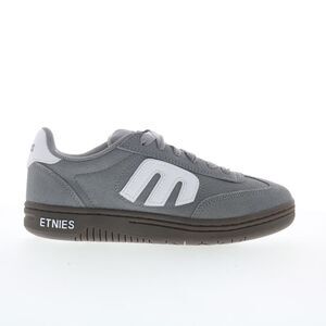 Etnies Mens Locut Gray Shoes (NWT)
